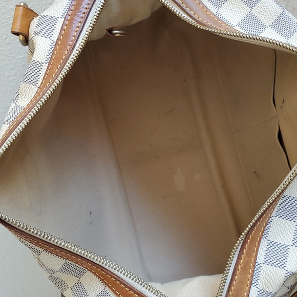 Louis Vuitton Damier Azur Stresa PM Bag - Picture 12 of 13